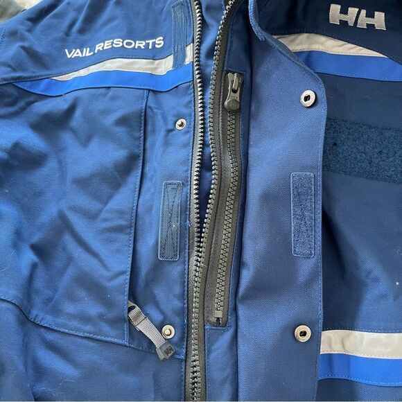 Helly Hansen Women's Medium Helly Tech Performance Vail Resort Winter Coat - Picture 12 of 15